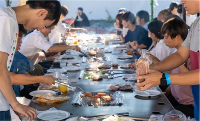 オリエンテーション